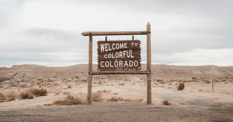 Family Trip to Colorado