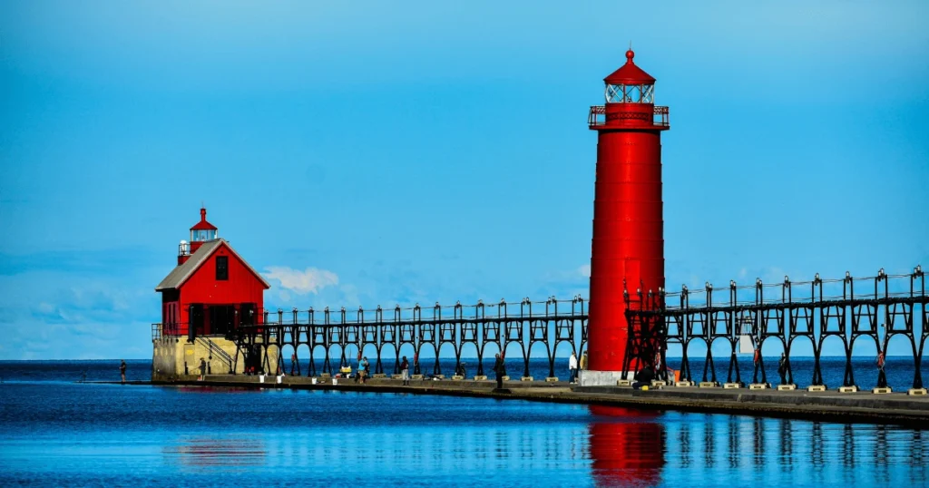 Weekend Trips in Lake Michigan