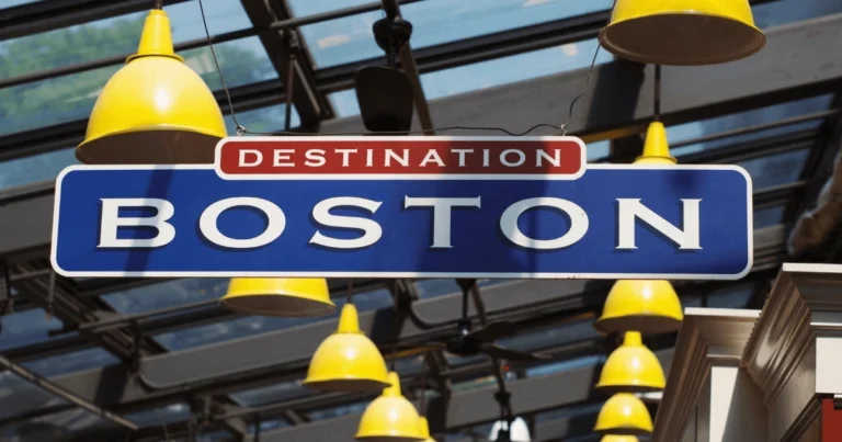 Day Trips from Boston