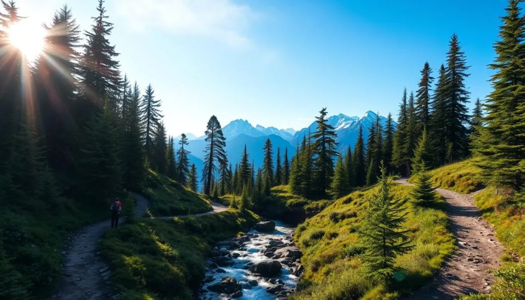 Hiking Trails and Nature Destinations