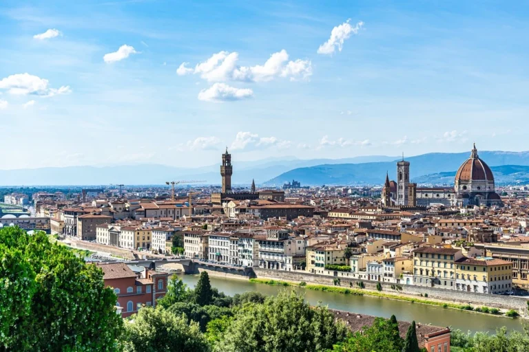 day tours from florence